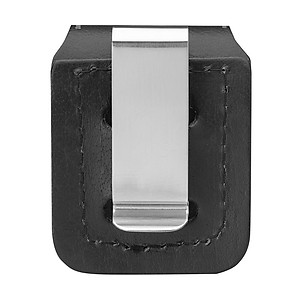 Bao da đựng bật lửa Zippo màu đen