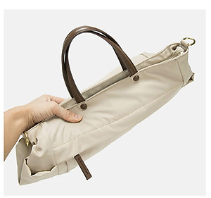 Túi xách nữ công sở dáng ngang cao cấp BEE GEE TN1119