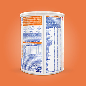 Sữa bột NAN INFINIPRO A2 1 với công thức đầu tiên chứa đạm A2, 6HMO & Lợi khuẩn kép nhập khẩu Thụy Sĩ - Hộp 400g (0 - 12 tháng)