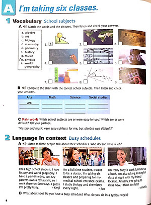Four Corners SB 3A w CD-Rom