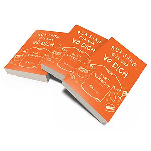 Sách Bữa sáng của nhà vô địch