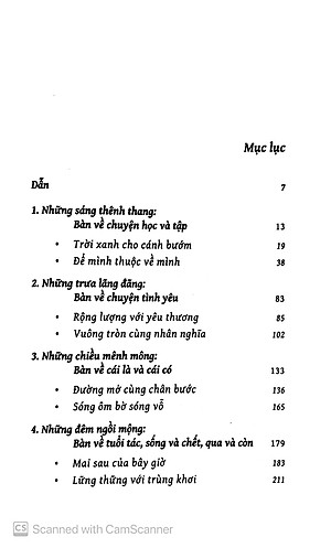 Sách Dặn Với Mai Kia…