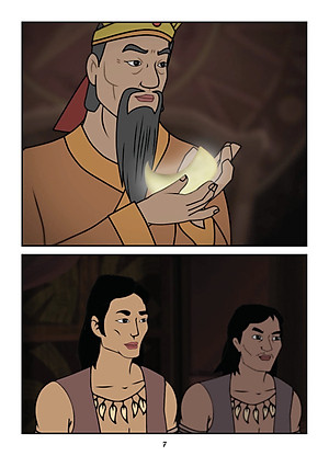 Khát Vọng Non Sông - Nước Âu Lạc Và Sức Mạnh Của Nỏ Thần