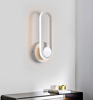 Đèn tường CARAE 3 chế độ ánh sáng hiện đại trang trí nhà cửa sang trọng [ẢNH VIDEO THẬT 100%].