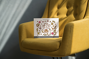 Những Nỗi Buồn Cũng Cần Được Yêu Thương - Tô Bình Yên Vẽ Hạnh Phúc 2