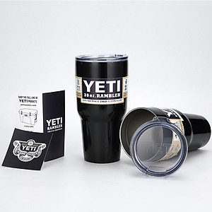 Mô tả sản phẩm Ly uống YETI giữ lạnh inox cao cấp