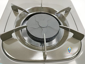 Bếp gas ĐƠN Rinnai RV-MC15G - Hàng chính hãng Rinnai (MP)