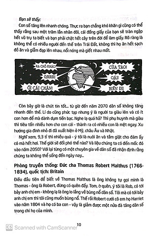 Sách Horrible Science - Thế Giới Ô Nhiễm (Tái Bản)