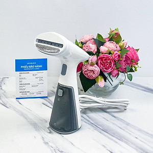Bàn Ủi Mini Hơi Nước Cầm Tay LocknLock ENI148 (120ml)  ENI241 (260ml) - Hàng Chính Hãng