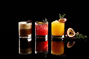 Bộ 6 Ly Đa Năng Pha Lê Cao Cấp WMF (nhập khẩu từ Đức)