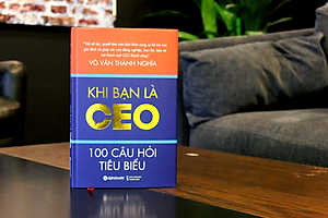 Khi Bạn Là CEO – 100 Câu Hỏi Tiêu Biểu