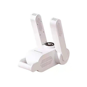 Máy Sấy Giày, Làm Khô Khử Mùi Hôi Tất Vớ, Diệt Vi Khuẩn bằng tia UV Cho Giày Của Bạn, Siêu Nhanh Khô