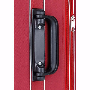 Vali du lịch kéo tay TN 24 inch Đỏ