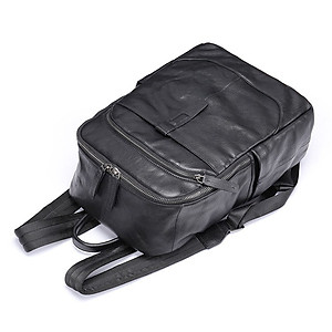 Balo nam da bò BHM9197 Ba lô laptop 14inch