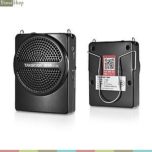 Máy trợ giảng Takstar E126 (Hàng chính hãng)