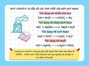 Flashcard Vui Học Hóa: Nguyên Tố - Hợp Chất Hóa Học