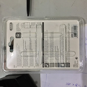 Ổ Khóa Chống Cắt Titalium ABUS 96CSTI/60 (60mm)