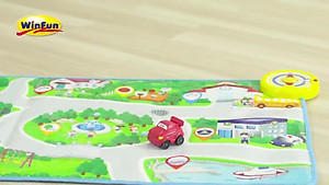 Thảm đồ chơi âm nhạc Winfun 1288