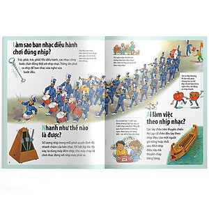 Sách Em Muốn Biết Vì Sao Sáo Có Lỗ Và Những Câu Hỏi Khác Về Âm Nhạc