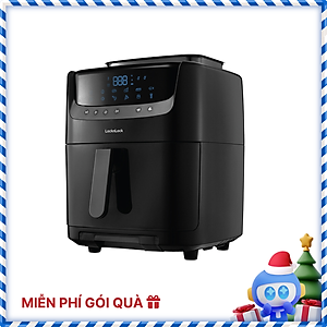 Nồi Chiên Không Dầu Kết Hợp Chức Năng Hấp Lock&Lock EJF881 (7 lít) - Hàng Chính Hãng