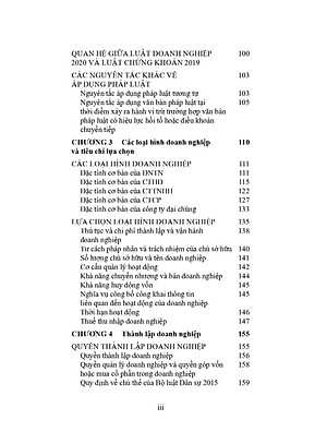 Pháp Luật  Về Doanh Nghiệp Các Vấn Đề Pháp Lý Cơ Bản