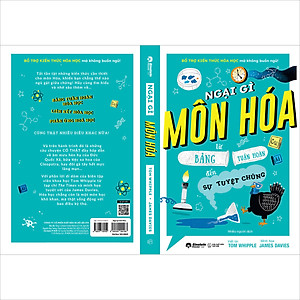 Sách Ngại Gì Môn Hóa