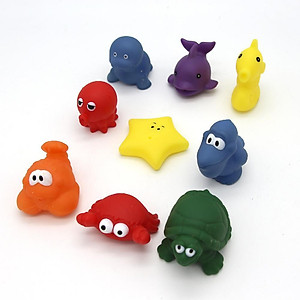 Đồ chơi phát triển kỹ năng cho bé - DIY MODELS, lắp ghép 3D mô hình 2 trong 1 Toyhouse 0620-TH110-TLH-1 nhựa mềm