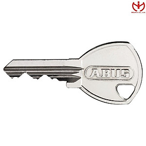 Ổ khóa ABUS 64TI/60 thân TITALIUM rộng 60mm chìa răng cưa - MSOFT