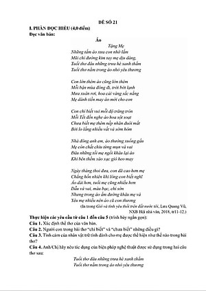 Sách - Chinh phục kì thi tốt nghiệp THPT môn ngữ văn