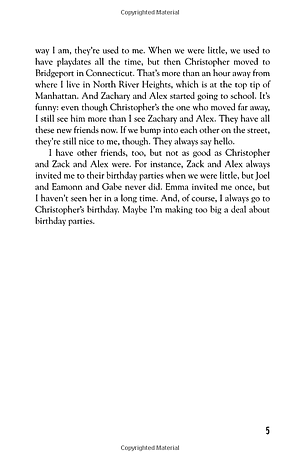 Truyện đọc tiếng Anh - Wonder