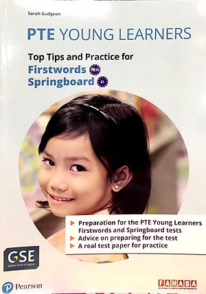 PTE Young Learners Firstwords & Springboard Vietnam