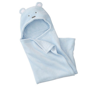 Chăn ủ gấu Minizone