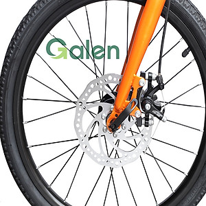 Xe Đạp Thể Thao Địa Hình Gấp Gọn Galen G008