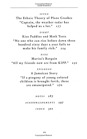 Sách Outliers- The Story of Success