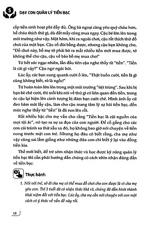 Sách Dạy Con Quản Lý Tiền Bạc