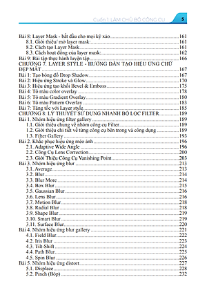 Sách 30 Ngày Thành Thạo Photoshop Kèm Video Bài Giảng và Sổ Tay Tra Cứu