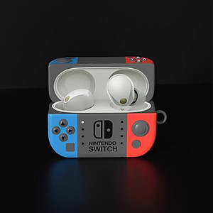 Case Vỏ Ốp cho Sony WF-1000XM5 Hoạt Hình Animal Kèm Móc Treo - HÀNG NHẬP KHẨU