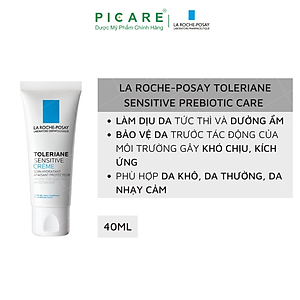 Kem Dưỡng Làm Dịu Và Bảo Vệ Da Quá Nhạy Cảm La Roche-Posay Toleriane Skincare (40ml) - M9052900