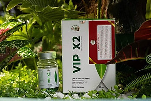 Combo Tiến Hạnh Vip X2 và Detox giúp giảm câ.n hiệu quả, kiểm soát cân nặng, liệu trình 3 ngày sử dụng