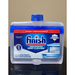 Dung dịch vệ sinh Máy Rửa Bát Finish 250 ml- ĐỨC