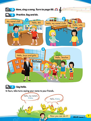 i-Learn Smart Start 1 Student's Book