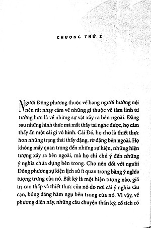 Văn Minh Đông Phương Và Tây Phương (Tái Bản)