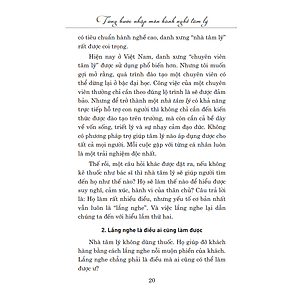 Sách Từng Bước Nhập Môn Hành Nghề Tâm Lý