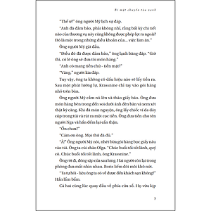 Sách Agatha Christie. Bí mật chuyến tàu xanh