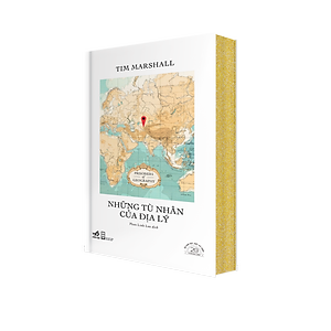 Sách Những Tù Nhân Của Địa Lý - Ấn Bản Đặc Biệt 20 Năm Thành Lập Nhã Nam - Bìa Cứng