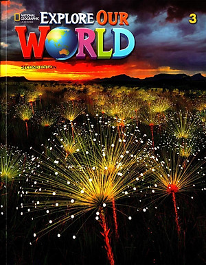 Explore Our World 3: Student's Book 2nd Edition