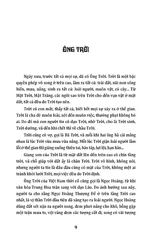 Thần Thoại Việt Nam Chọn Lọc (Tái bản 2025)