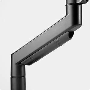Giá đỡ màn hình Hyperwork Core Arm SA01 - Phù hợp màn 22 - 32" - Tải trọng 2 -10Kg - Hàng Chính Hãng