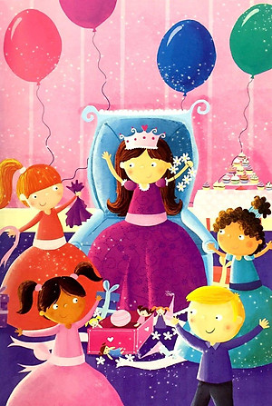 Now I Can Read - Princess Stories (Padded)