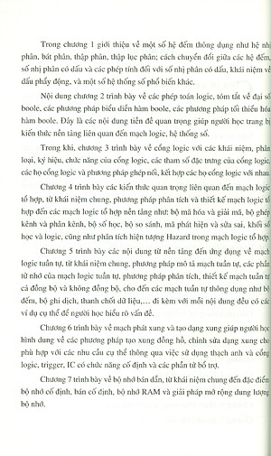 Giáo Trình Điện Tử Số